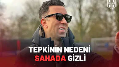 Taraftar Neden Bu Kadar Tepkilendi, Cevap Sahada Gizli