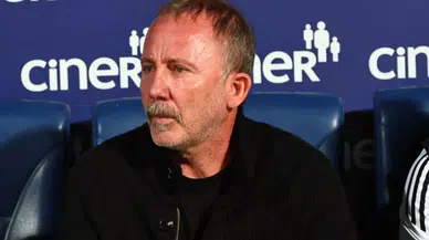 Sergen Yalçın: “Beşiktaş’ta Sorun Bugünün Değil, Yılların Sorunu”