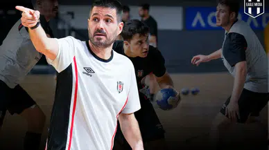 Beşiktaş Hentbol’da Fırtına Gibi! Sıradaki Rakip Nilüfer Belediyespor