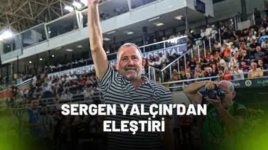 Yalçın’dan Jurasek’e Eleştiri, Yılmaz Dönüyor