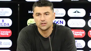 Burak Yılmaz: “Fenerbahçe’nin Kaliteli Ayakları Cezayı Kesti”