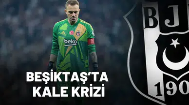 Beşiktaş'ta Kaleci Krizi: Performans Düşüşü Takımı Zorluyor
