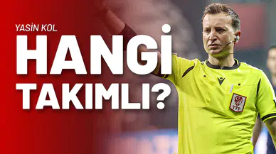 Yasin Kol Hangi Takımlı?