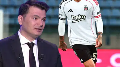 Beşiktaş’ın En İyisiydi, İki Kişilik Oynadı
