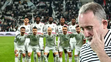 Beşiktaş'ın Gençlerbirliği Maçı İçin Muhtemel 11'i Belli Oldu