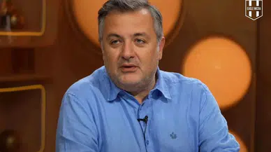 Mehmet Demirkol: "Beşiktaş Havlu Atmadı"