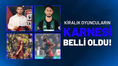 Beşiktaş’ta Kiralık Oyuncuların Karnesi Belli Oldu