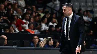 Beşiktaş GAIN Basketbol 14 Sezon Sonra İlk Kez…