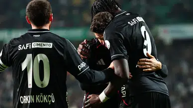 Süper Lig’de Puan Durumu: Erteleme Maçları Oynandı Beşiktaş Yükseldi
