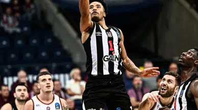 Beşiktaş GAİN, EuroCup’ta Almanya Deplasmanında Galibiyet Peşinde