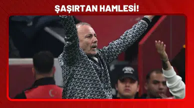 Sergen Yalçın’ın Şaşırtan Hamlesi: Beşiktaş’ta Ne Değişecek