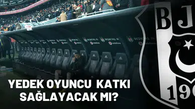 Sergen Yalçın'ın İstediği Yedek Oyuncu Katkı Sağlayacak mı?