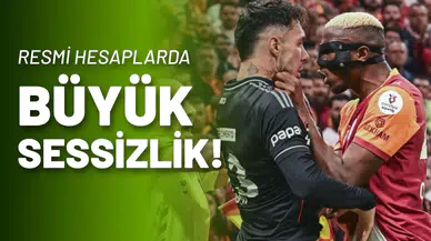 Beşiktaş Resmî Hesabı 3 Gündür Sessiz Taraftarlar Tepkili