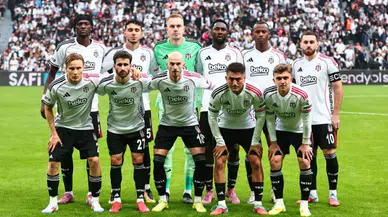 Beşiktaş’ta Kritik Seri: Fenerbahçe Derbisi Öncesi Zorlu Yol