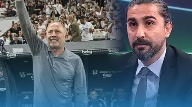 Ergin Aslan’dan Sergen Yalçın’a Uyarı!