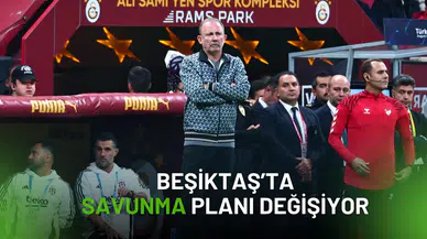 Beşiktaş’ta Savunma Planı Değişiyor: Svensson Sürprizi!