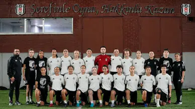 Beşiktaş Kadın Takımı, Hakkarigücüspor Karşısında Moral Peşinde