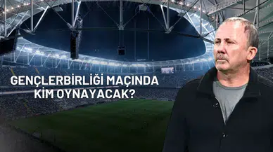 Gençlerbirliği Maçında Kim Oynayacak? Sol Bekte Sürpriz Değişiklik