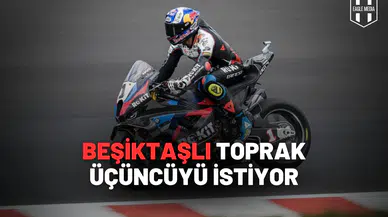 Beşiktaşlı Toprak, İspanya Pistinde Tarih Yazmaya Hazırlanıyor