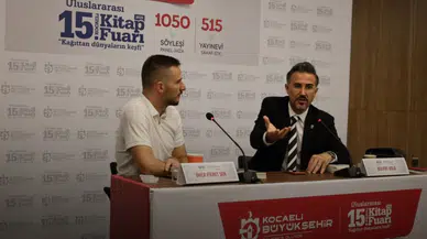 Kitap Fuarının Ana Konusu: Şimdi Beşiktaş’ta Neler Olacak?