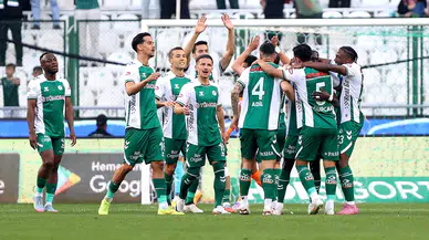 Tümosan Konyaspor'un Beşiktaş Karşısındaki 11'i Belli Oldu!
