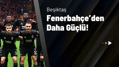 Serdar Ali Çelikler: “Beşiktaş’ın İlk 11’i Fenerbahçe’den Daha Güçlü!”