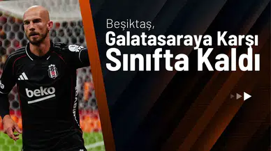 İlhan Mansız: Orkun, Abraham ve Cerny Derbide Yetersizdi