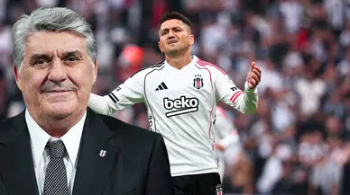 Beşiktaş Yönetiminden Cengiz Ünder Kararı