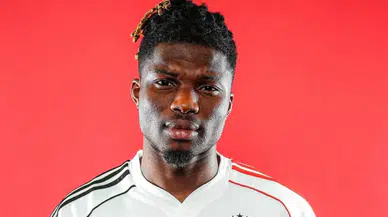 Beşiktaş'ta El Bilal Toure'nin Sakatlık Durumu Netleşti