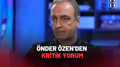 Önder Özen'den Kritik Yorum: Beşiktaş’ın Kaderi Bu Maçta!