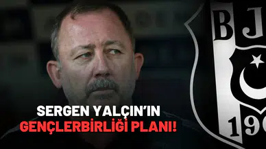Sergen Yalçın’ın Gençlerbirliği Planı! Beşiktaş’ın Muhtemel 11’i