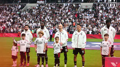 Beşiktaşlı Oyuncuların Gençlerbirliği Maçı İstatistikleri