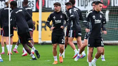 Kasımpaşa - Beşiktaş Maçının Muhtemel 11'i Netleşti!