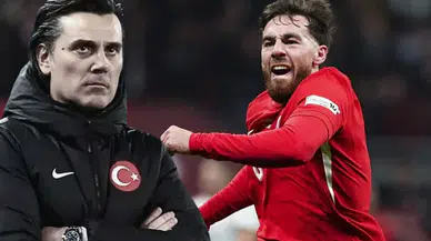 Orkun Kökçü’ye Milli Şok, Montella'dan Şaşırtıcı Karar
