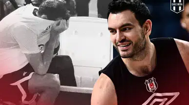 Beşiktaş GAİN’de Sakatlık Şoku: Kaptan Yiğit Arslan Ne Zaman Dönecek