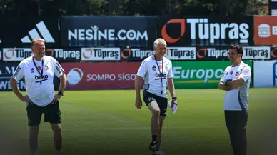 "Beşiktaş'ta analiz departmanı nasıldı?"