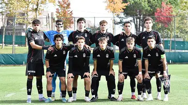 Beşiktaş U19 Kasımpaşa Deplasmanından Mağlup Ayrıldı