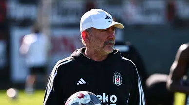 Sergen Yalçın İçin Derbi Son Şans Mı?