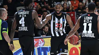 Beşiktaş GAİN Rakip Tanımıyor