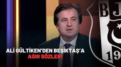 Ali Gültiken’den Beşiktaş’a Ağır Sözler: “Camia Artık Yoruldu!”