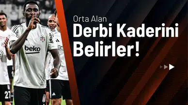 Ali Gültiken: Orta Alan Derbi Kaderini Belirler!