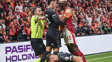 Derbi Sonrası Yayında Gerilim, Bahtiyar Krizi Patladı
