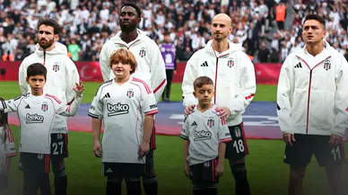 Beşiktaş Taraftarından Üç Futbolcuya Sert Tepki