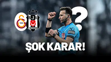 Galatasaray’dan Skandal Beşiktaş Kararı!