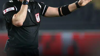 Süper Lig'e Yabancı Hakem Mi Geliyor?