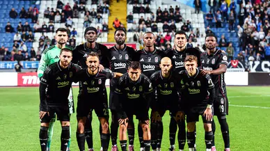 Beşiktaş - Fenerbahçe Derbisinin İlk 11'leri Belli Oldu!