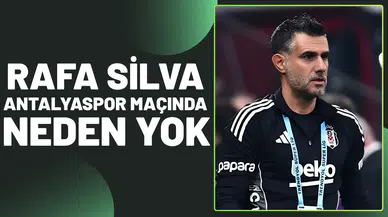 Murat Kaytaz, Rafa Silva'nın neden olmadığını açıkladı!