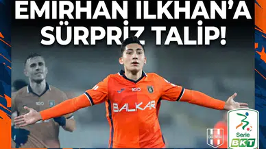 Emirhan İlkhan'a flaş talip! Serie B ekibi girişimlere başladı
