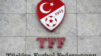 Türk futbolunda şok!