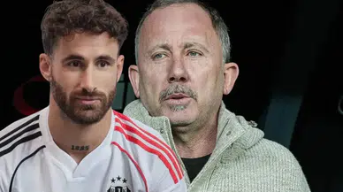 Sergen Yalçın ile Rafa Silva arasında sorun var mı?